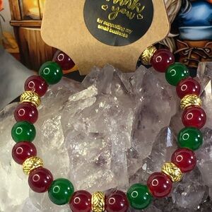 Ho ho ho Holly Green 🤶